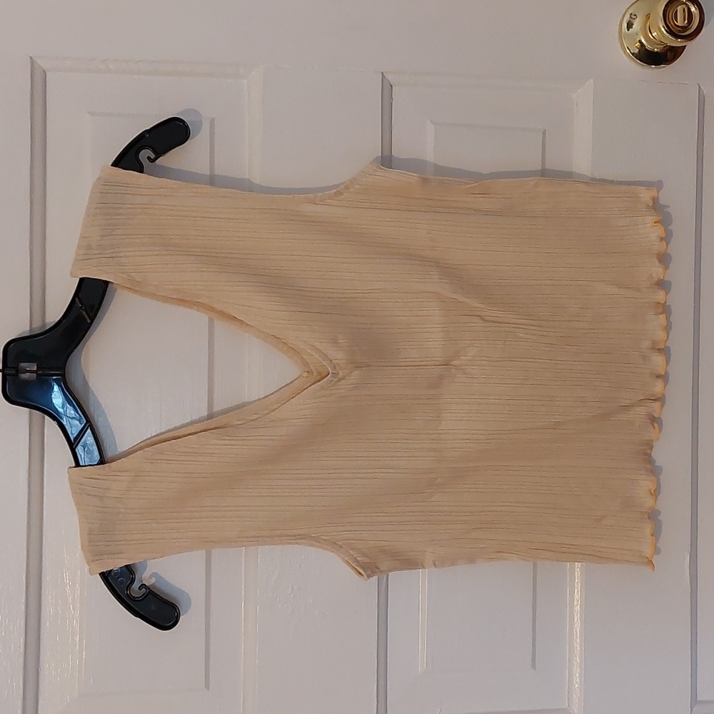 Everlane Crop Top Size Small
